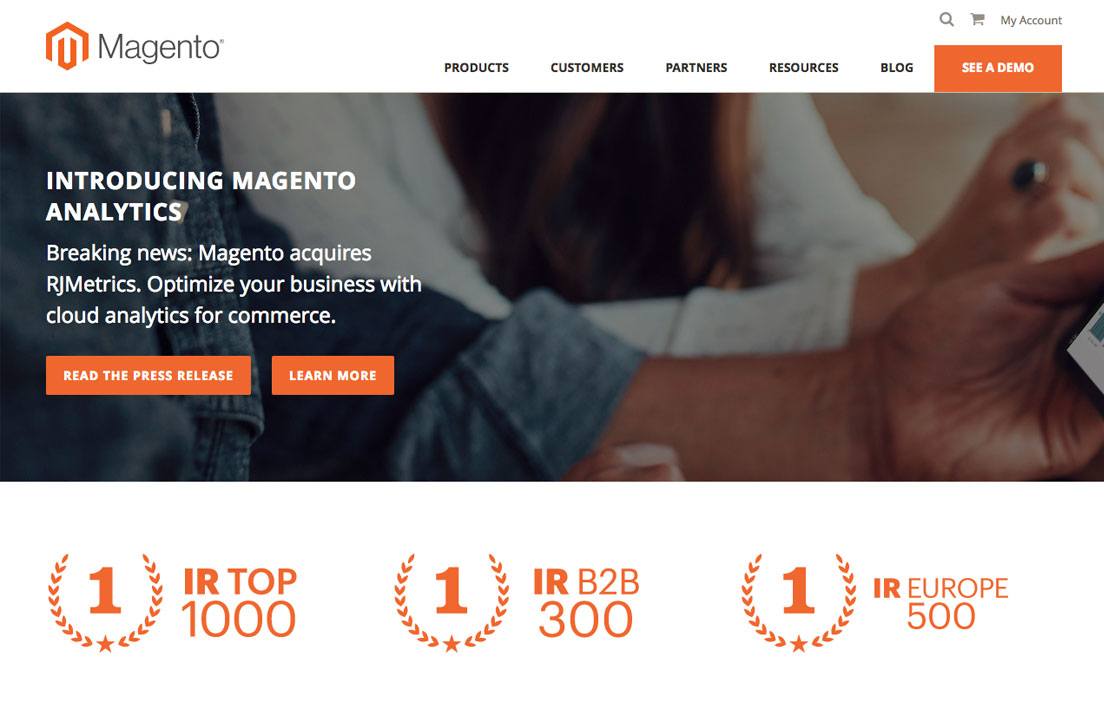 magento